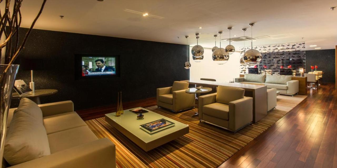 Brasil 21 Bl D Hotel Brasilia Exterior photo