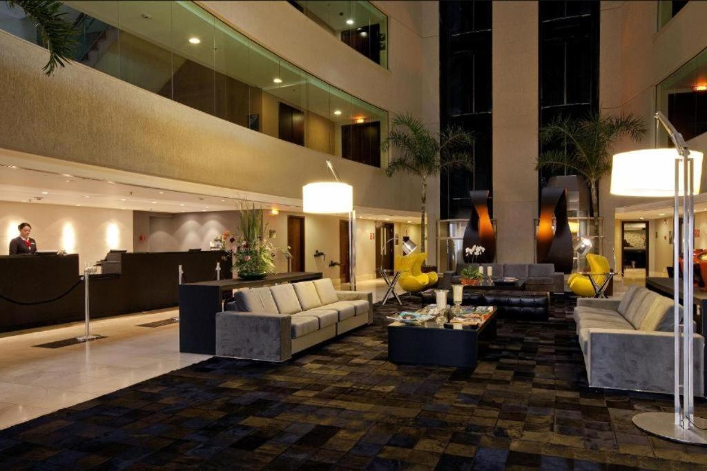 Brasil 21 Bl D Hotel Brasilia Exterior photo