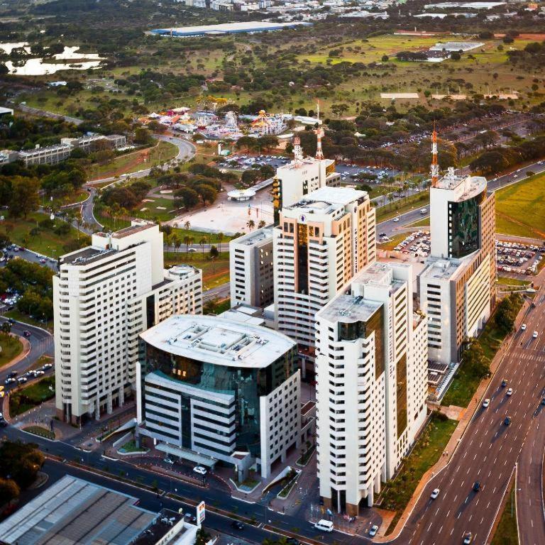 Brasil 21 Bl D Hotel Brasilia Exterior photo